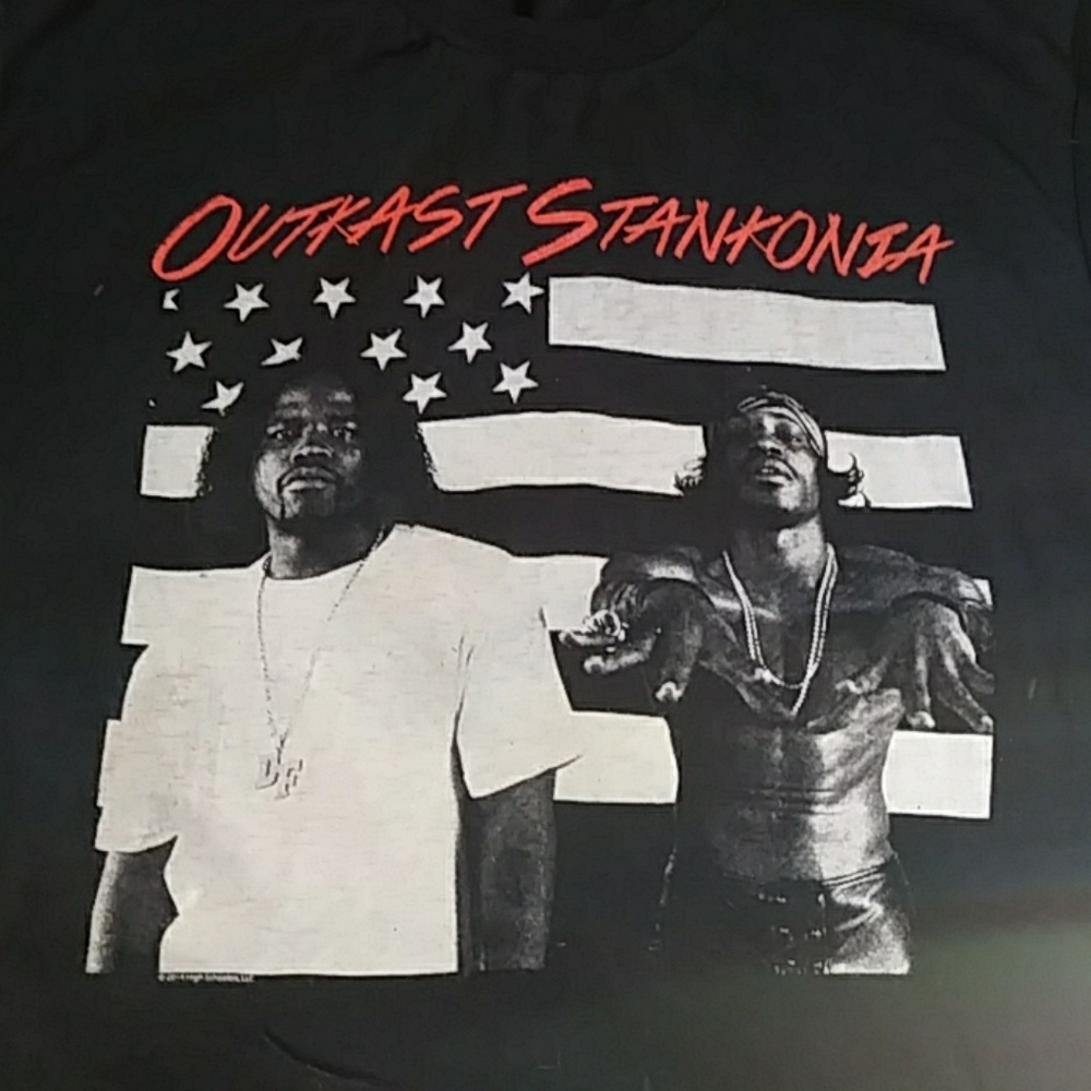 Outkast Stankonia Tee